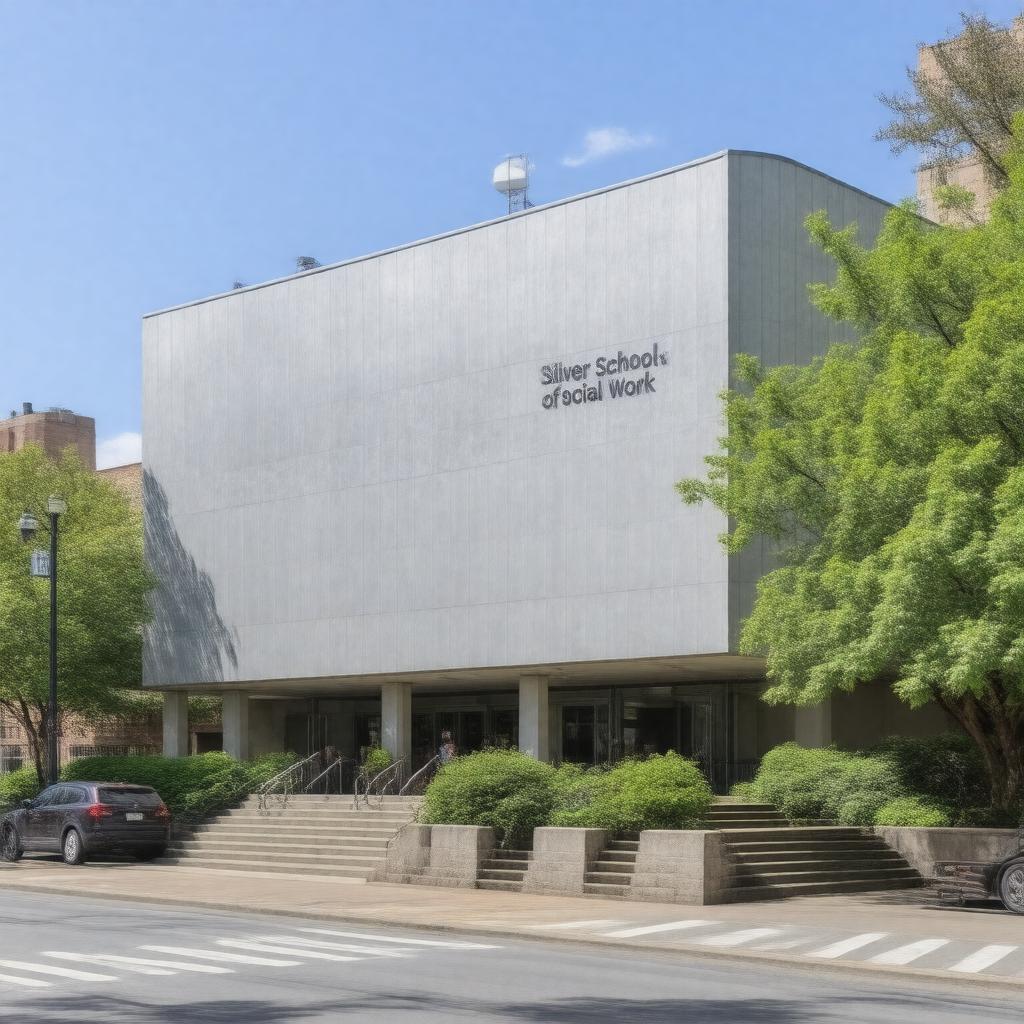 Silver School of Social Work